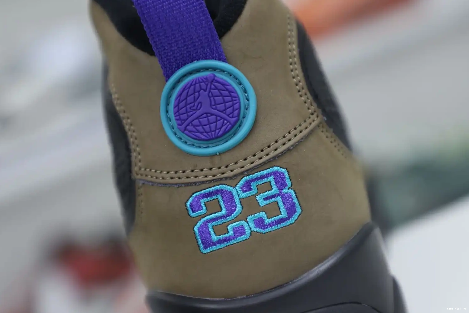 Air 9 Kimikick Jordan 0707